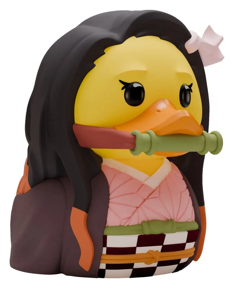 Demon Slayer Tubbz Figure – Nezuko Kamado Collector’s Edition 2