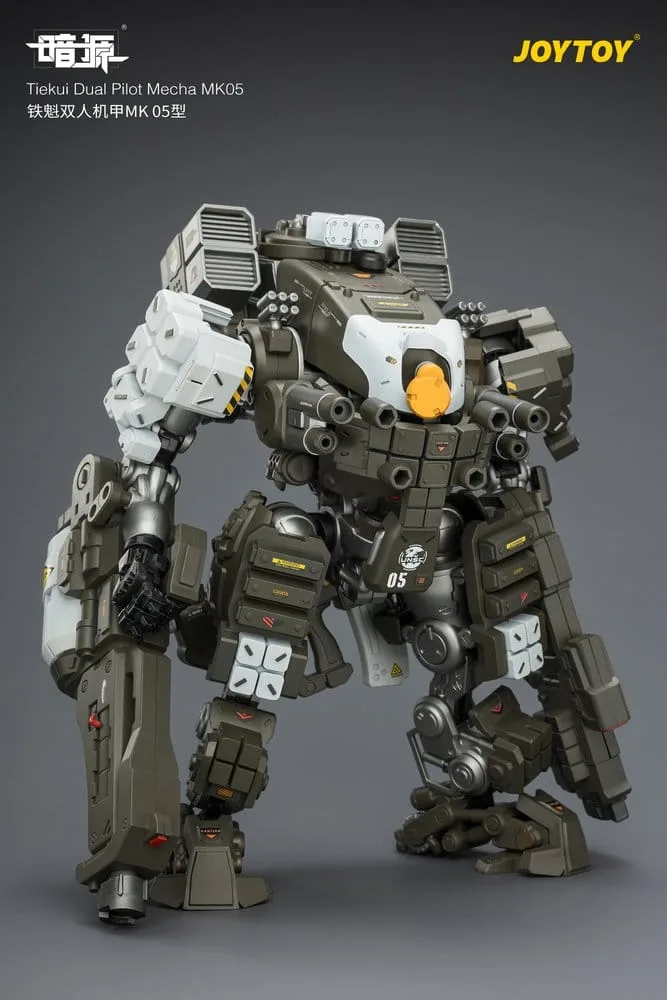 Dark Source Action Figure – Tiekui Dual Pilot Mecha MK05 24 cm 20