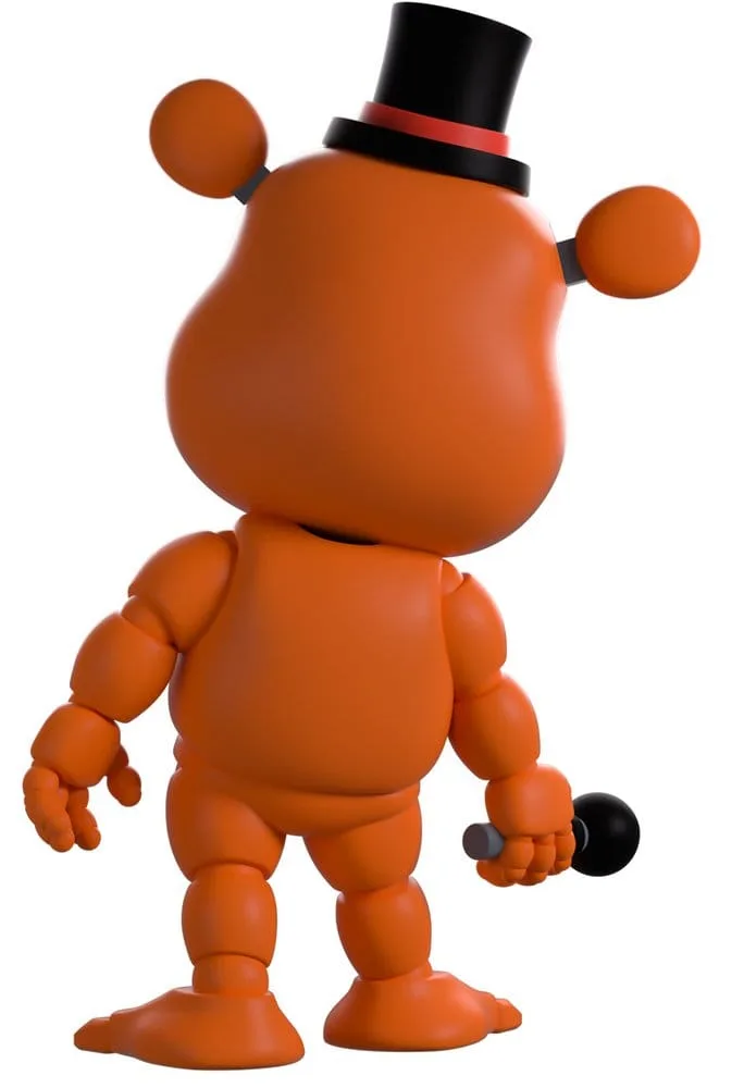 Five Nights at Freddy’s Vinyl Figure – Toy Freddy 12 cm 2