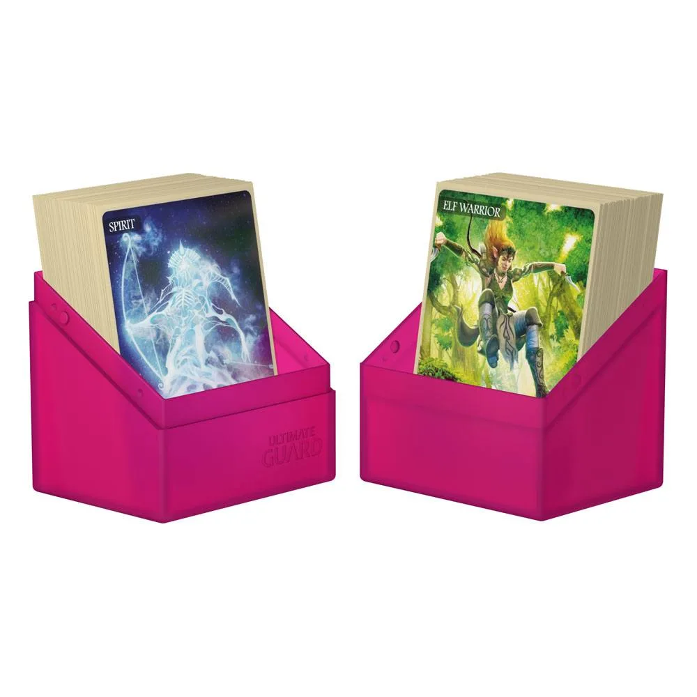 Ultimate Guard Deck Box – Boulder 80+ Rhodonite 4