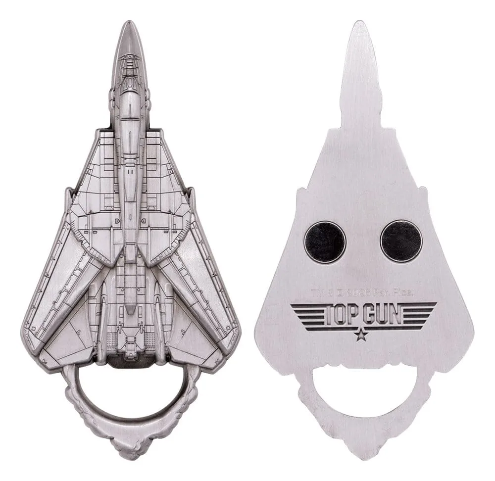 Top Gun Bottle Opener – F-14 Limited Edition 2