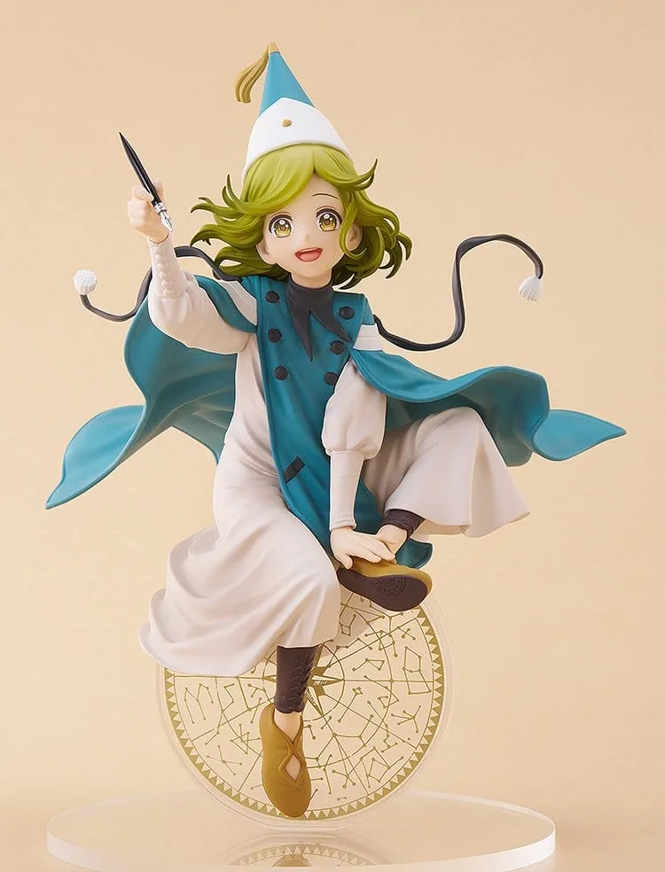 Witch Hat Atelier Statue – Pop Up Parade Coco L Size 19 cm 6