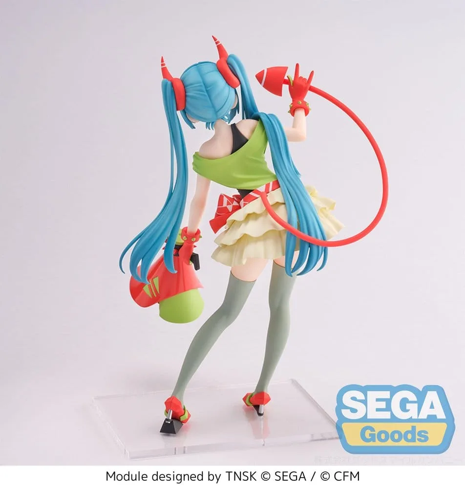 Hatsune Miku PVC Figure – DE:MONSTAR T.R. 22 cm 8
