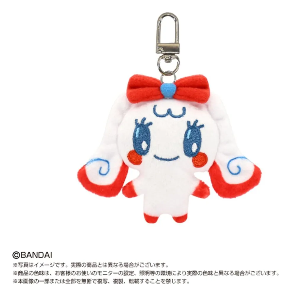 Tamagotchi Plush Keychains – Chibi Blind Box Assortment of 8, 8 cm 5