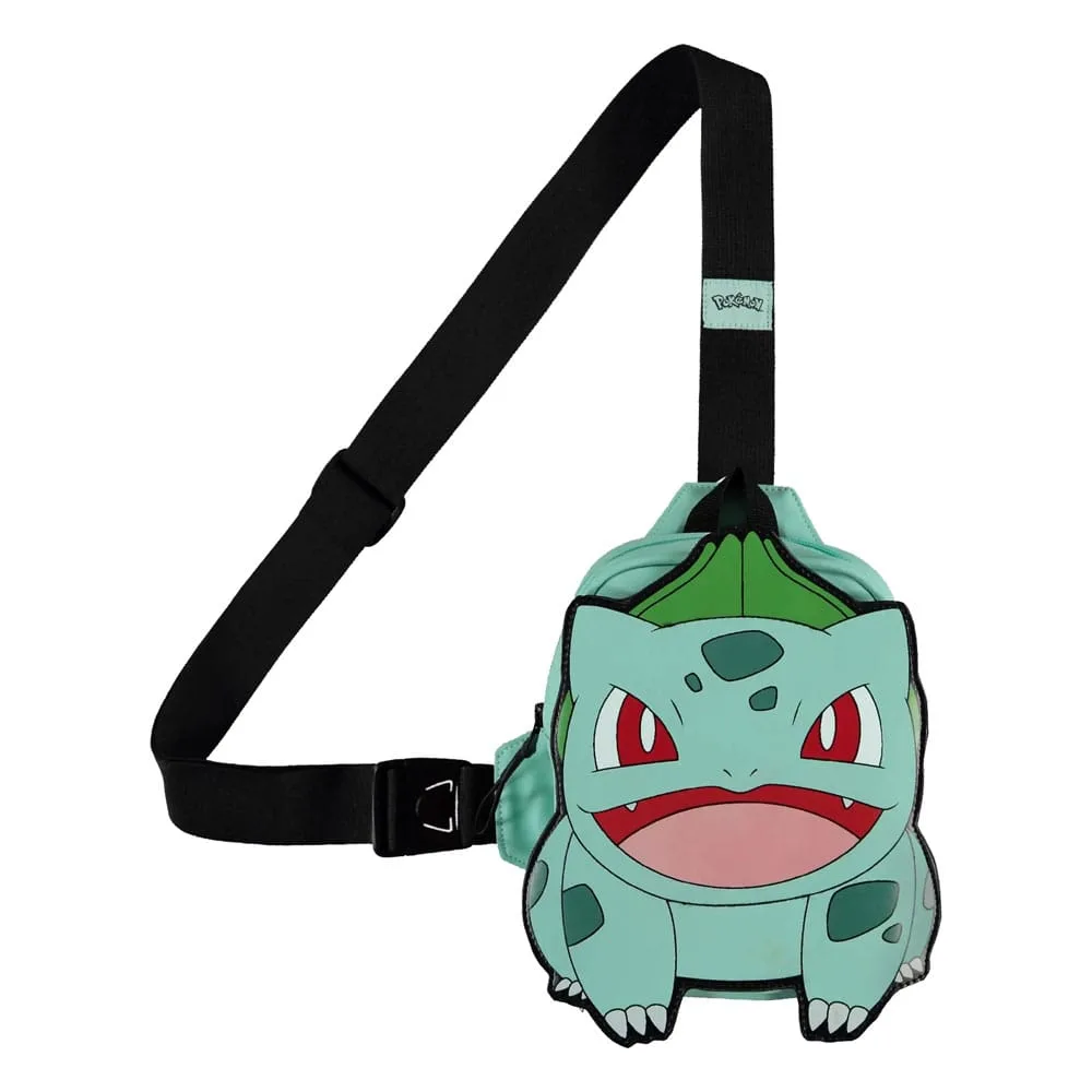 Pokémon Shoulder Bag – Bulbasaur