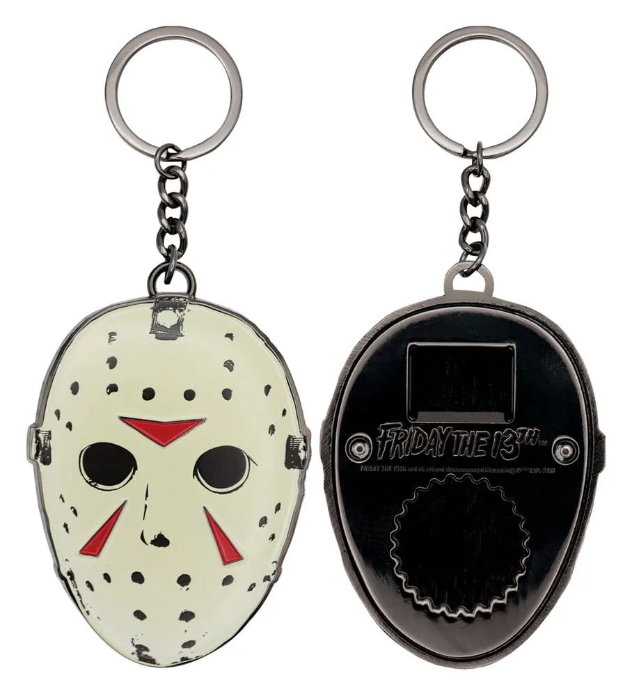 Friday the 13th Bottle Opener – Hockey Mask