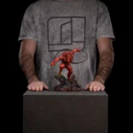 Masters of the Universe Statue – Red Beast Man Exclusive 2024 23 cm 12
