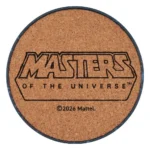 Masters of the Universe Coasters – Printed Metal 4-Pack 9 cm 2