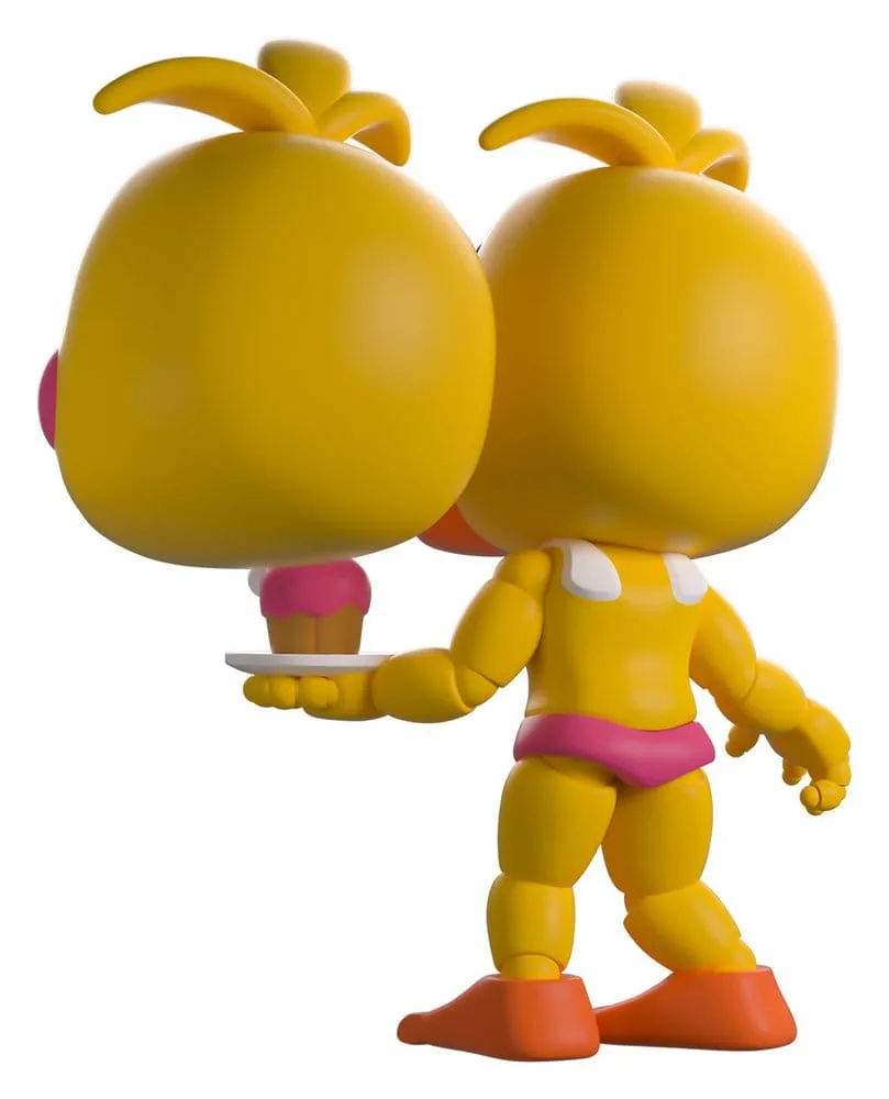 Five Nights at Freddy’s Vinyl Figure – Toy Chica 12 cm 5