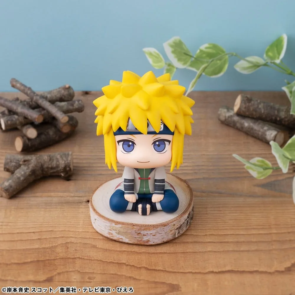 Naruto Shippuden PVC Figure – Minato Namikaze Look Up 11 cm 8