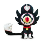 Hazbin Hotel Plüschfigur – KeeKee 22 cm 3