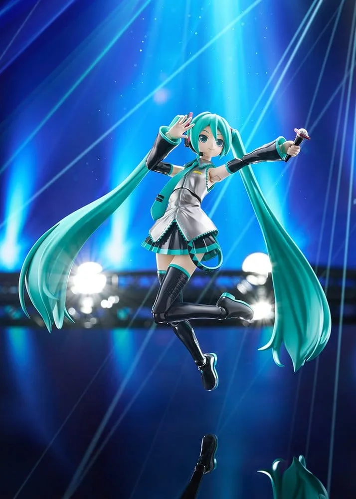 Hatsune Miku Plastic Model Kit – Plamatea 15 cm 3