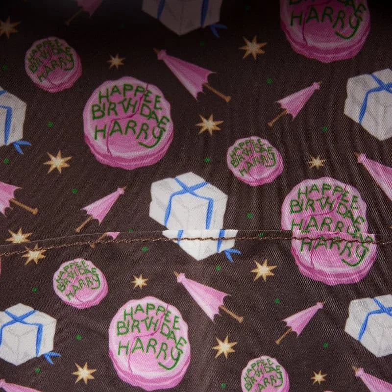 Harry Potter Crossbody Bag – Loungefly Birthday Cake 26 x 9 x 20 cm 6