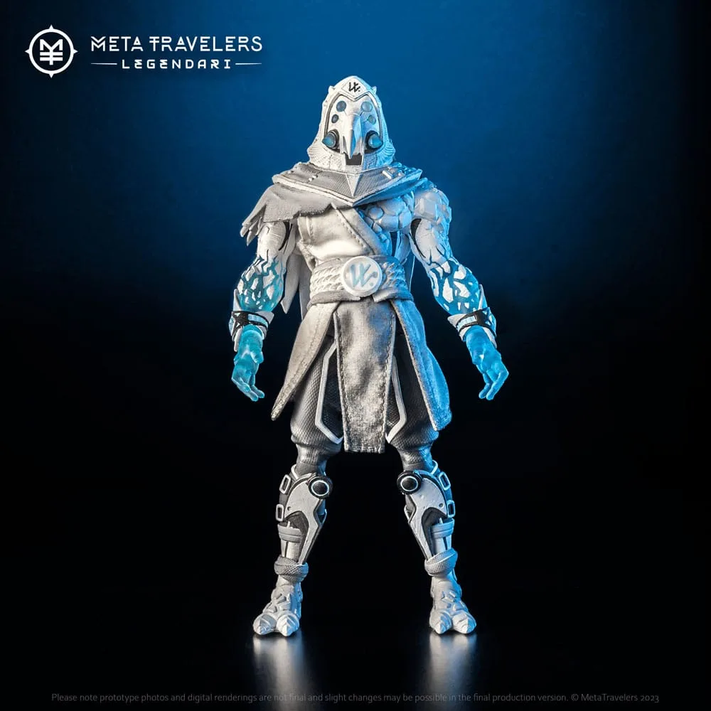 Legendari Action Figure – Arcturus 1:10 18 cm 2