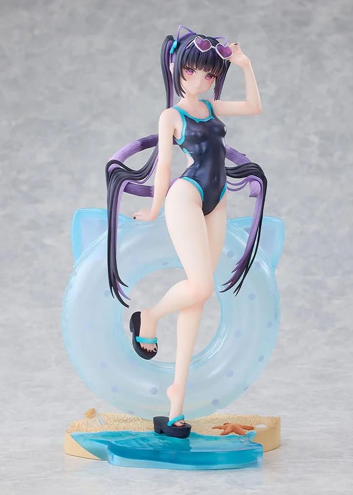 Rosuuri Statue – Cheshire Cat Mika Swimsuit Version 1/7 25 cm 8
