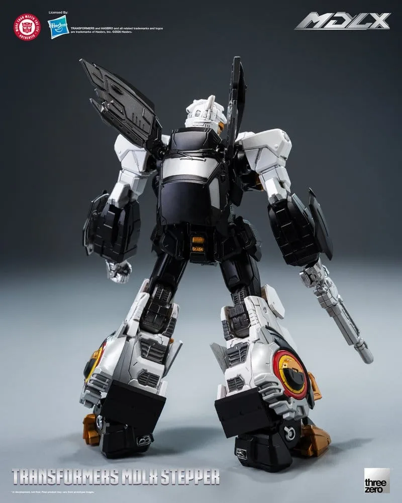 Transformers Actionfigur – MDLX Stepper 15 cm 4