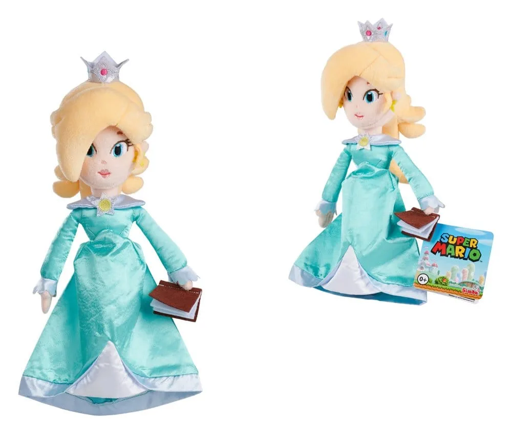 Super Mario Plush Figure – Rosalina 27 cm 2