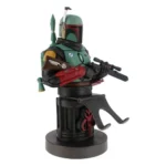 Star Wars Charging Stand – Cable Guys Boba Fett 2021 20 cm 19