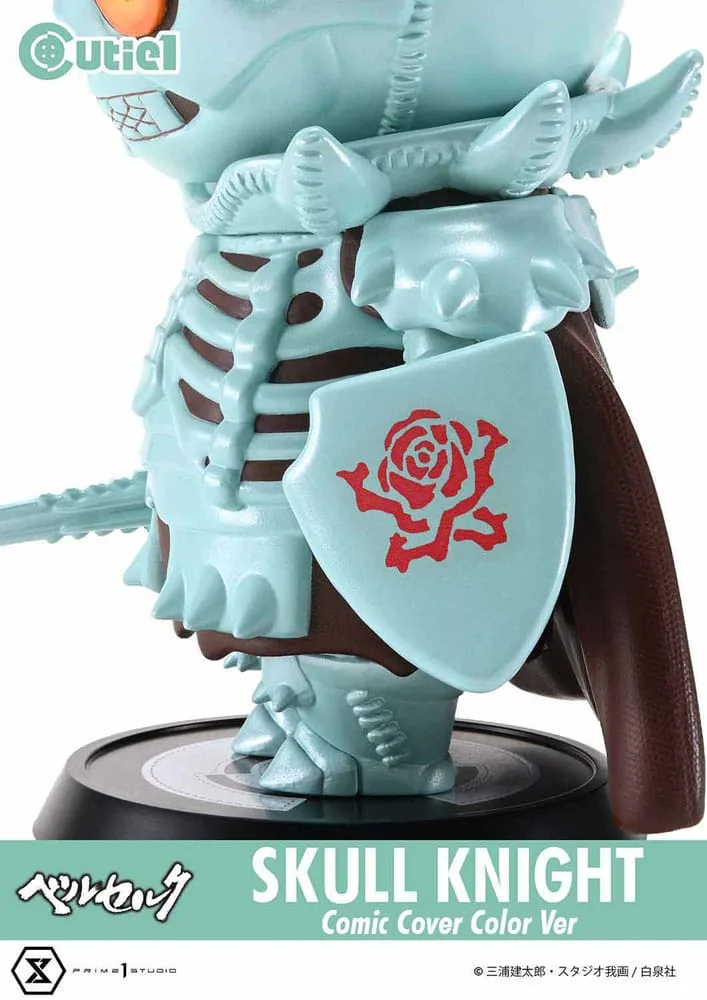 Berserk Cutie1 Figuur – Skull Knight Comic Cover Color 12 cm 11
