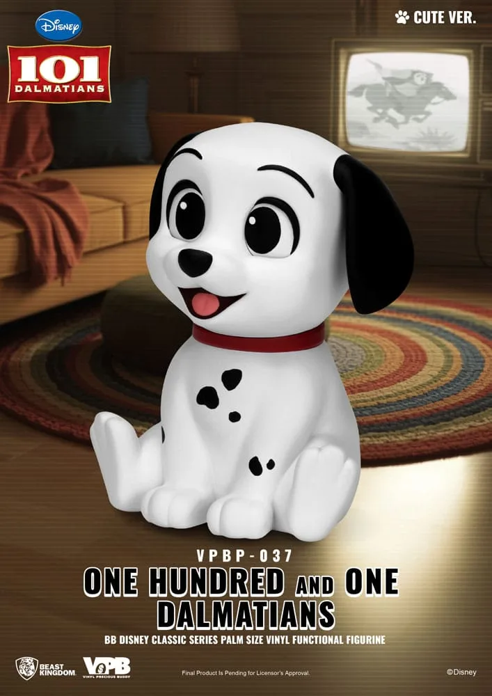 Disney 101 Dalmatians Vinyl Bank – Q-Style Blind Box 12 cm 9