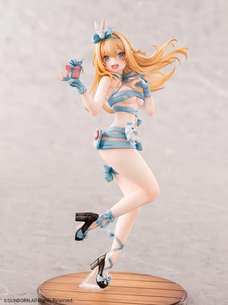 Girls’ Frontline 2 Figure – Suomi Fluffy Korvatunturi 1/6 27 cm 2