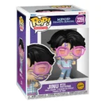 KPop Demon Hunters POP! Figures – Jinu Chase Assortment of 6 9 cm 4