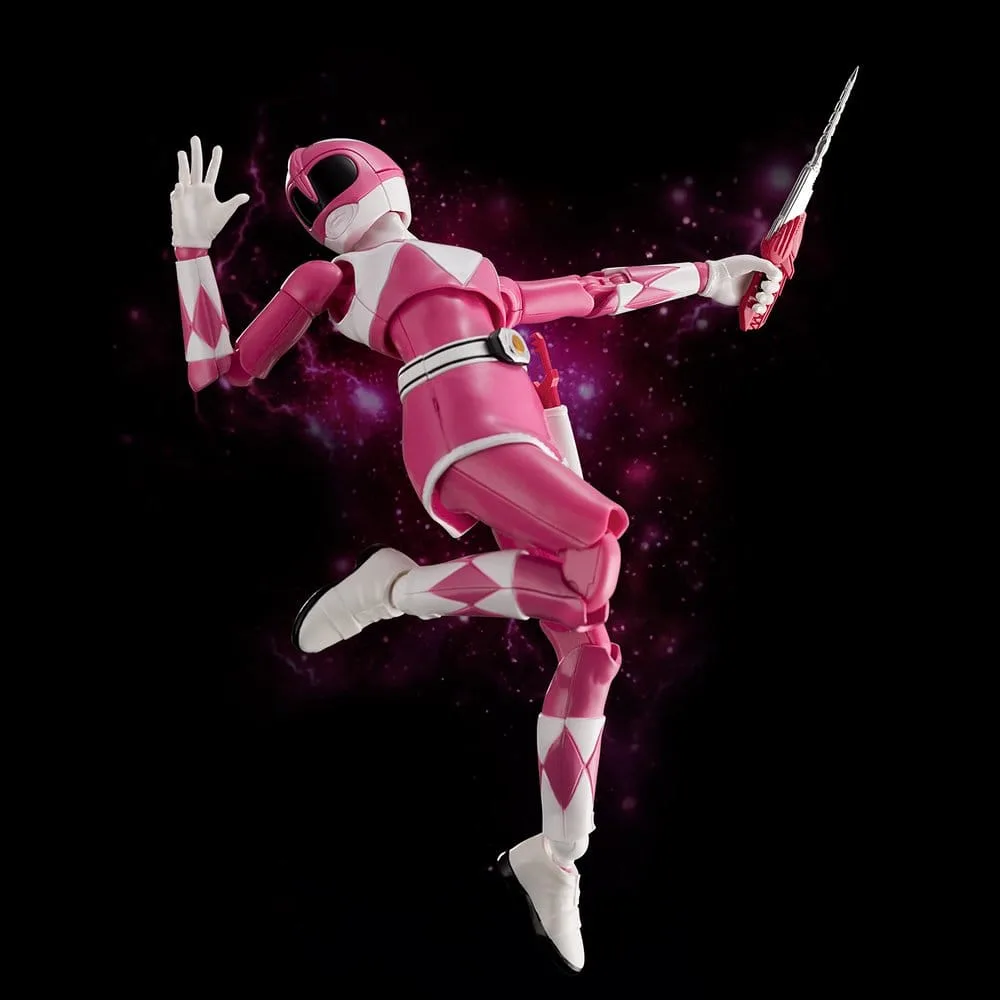 Power Rangers Action Figure – Pink Ranger Furai 13 cm 11