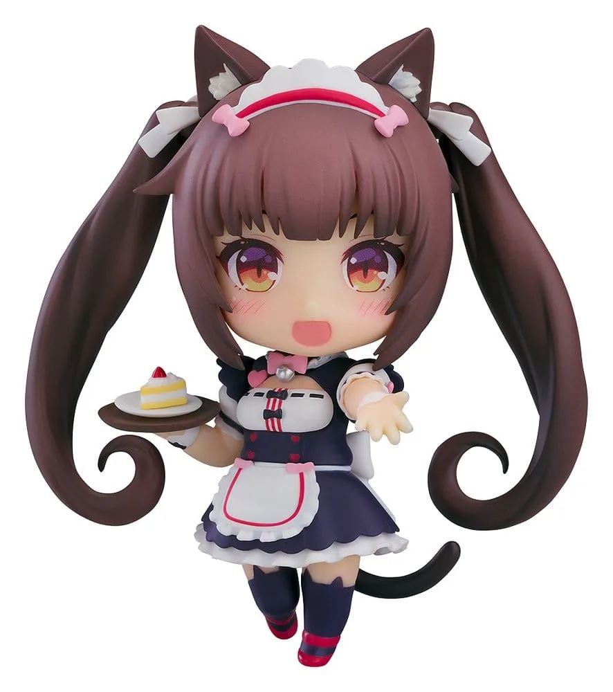Nekopara Nendoroid Figure – Chocola Sekai Connect 10 cm