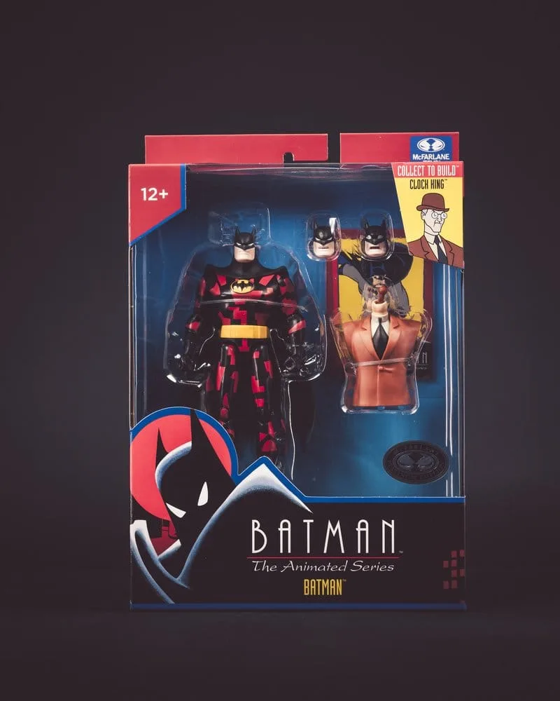 Batman The Animated Series Action Figure – Platinum Edition 15 cm