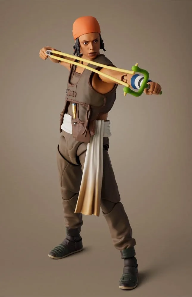 One Piece Action Figure – S.H.Figuarts Live-Action Usopp 15 cm 4