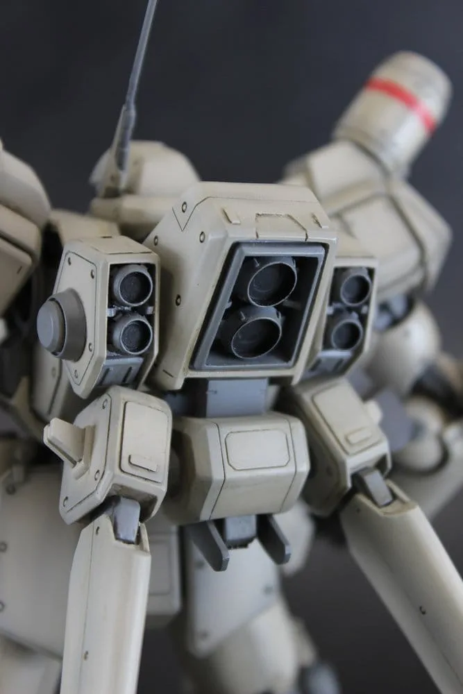 Assault Suits Leynos modelbouwset – AS-5E3 Player Type 15 cm 7