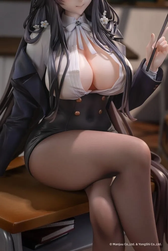 Azur Lane PVC Figure – Azuma Deluxe Edition 1/6 Scale 27 cm 12