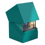 Ultimate Guard Deck Box – Boulder 100+ Solid Petrol 2