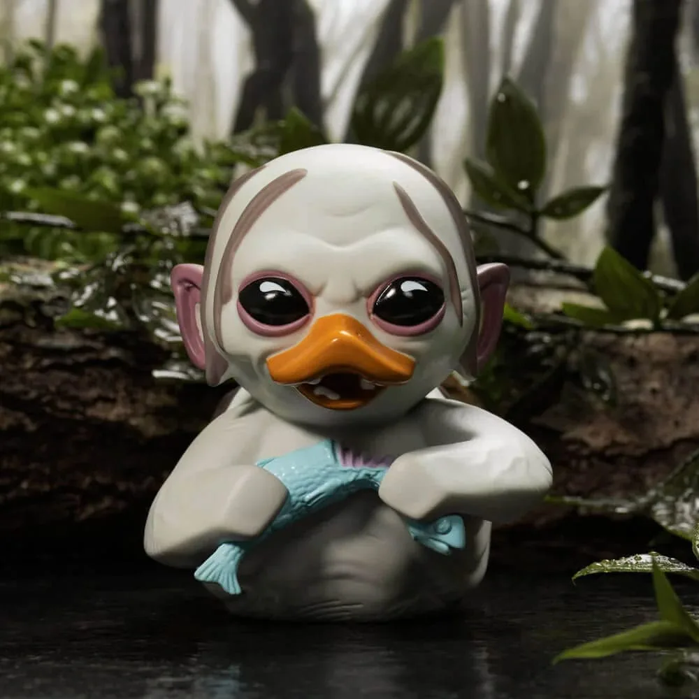Lord of the Rings Tubbz Figure – Gollum Boxed Edition 10 cm