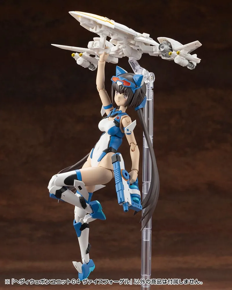 M.S.G. Model Kit Accessory – Heavy Weapon Unit 64 Weiss Vogel 23