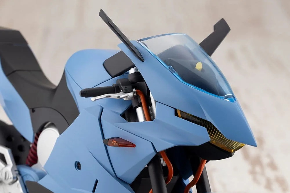 Sousai Shojo Teien Model Kit – Extreme Sports Bike 1/10 19.5 cm 4