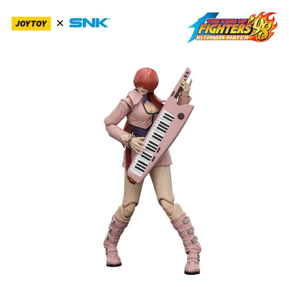 The King of Fighters Action Figure – Orochi Team Shermie 11.2 cm 4