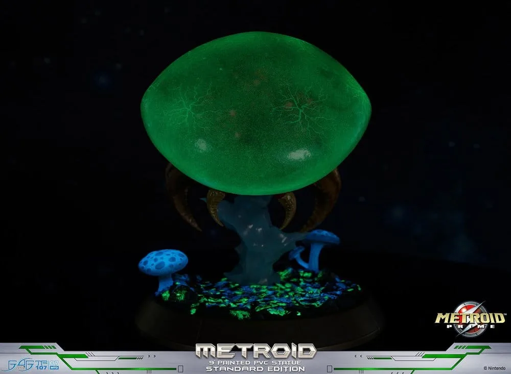 Metroid Prime Beeld – Glow in the Dark Standard Edition 21 cm 23