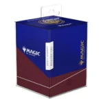 Magic: The Gathering Deck Box – Izzet Guild Summit Boulder 100+ 7