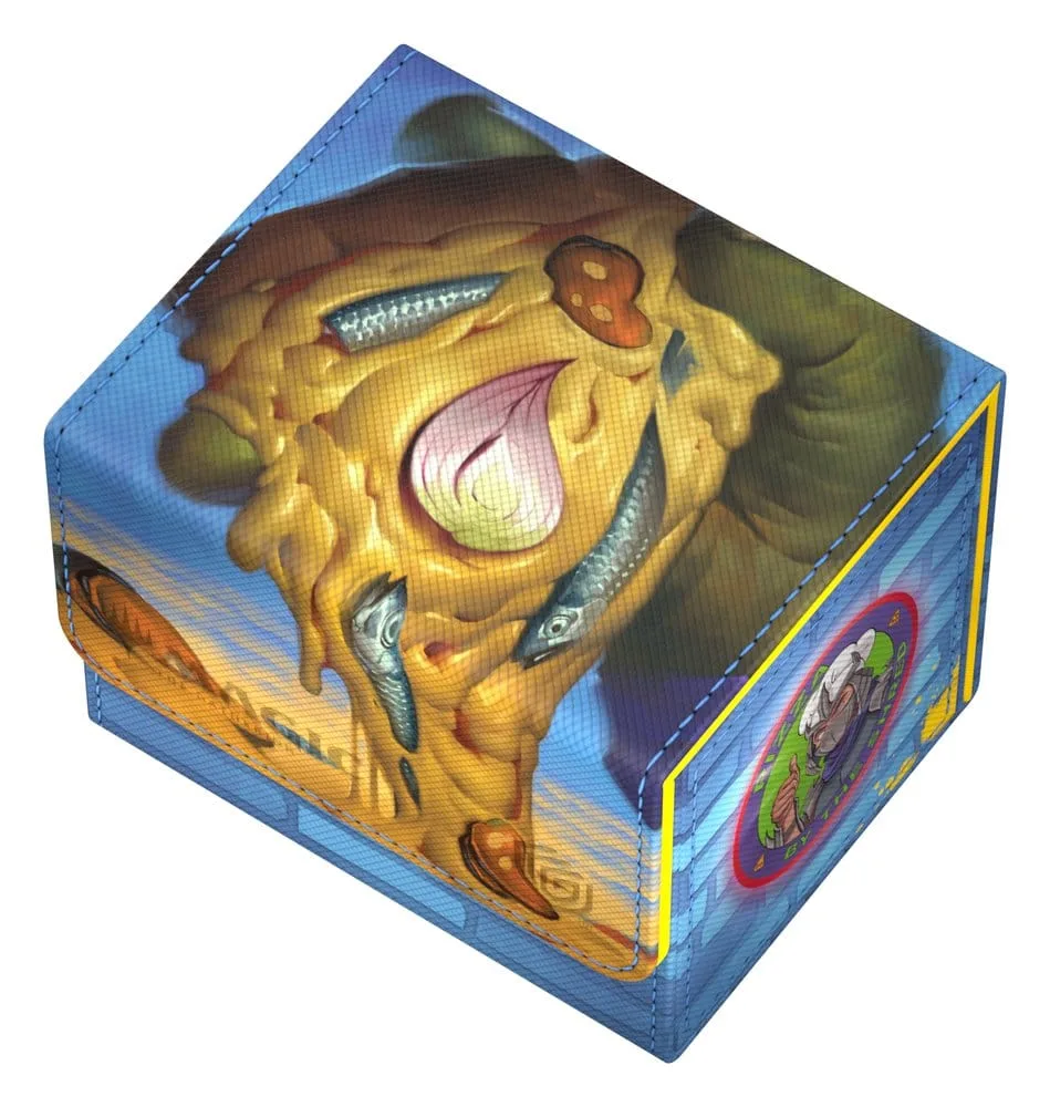 Magic The Gathering TMNT Deck Box – Island Sidewinder 100+ 3