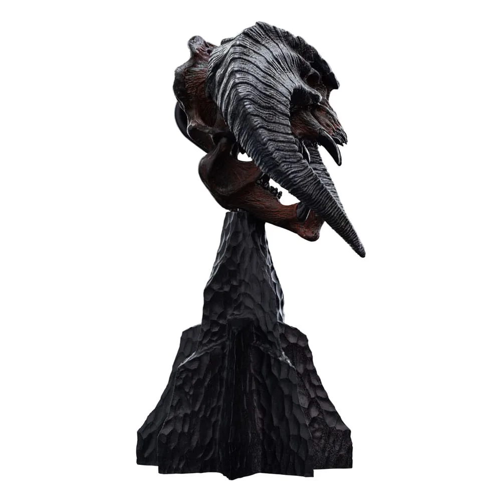 Lord of the Rings Mini Statue – Balrog Skull 20 cm 6