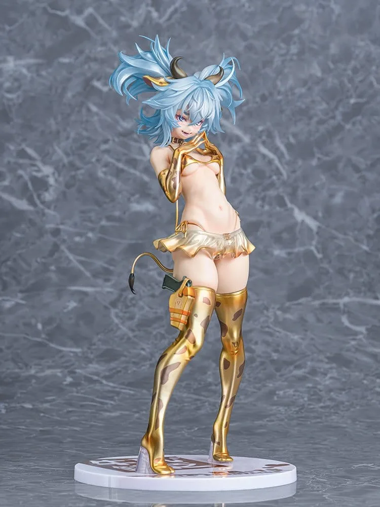 Girls’ Frontline PVC Figure – PA-15 Gold Cow Bikini 28 cm 2