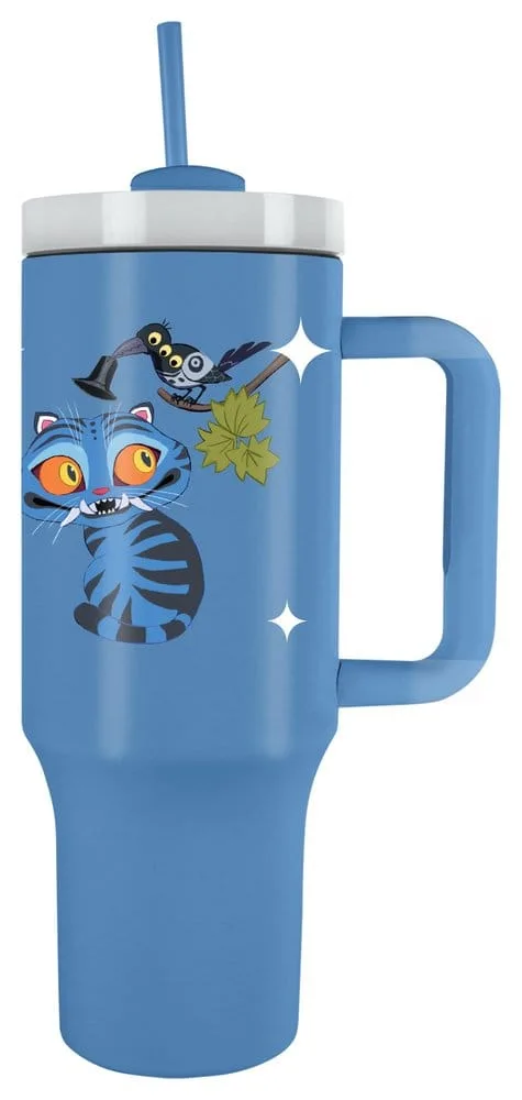 KPop Demon Hunters Tumbler – Fuzzy Derpy 1130 ml 2