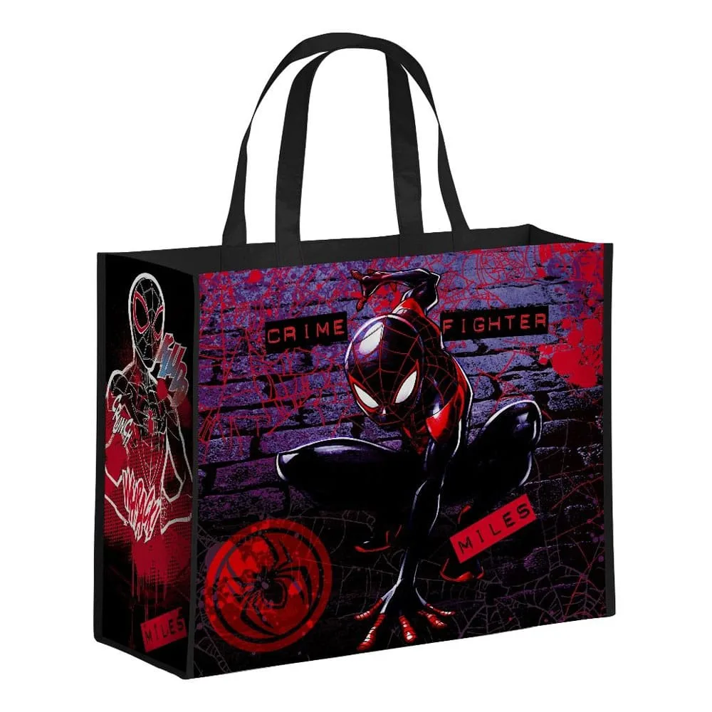 Spider-Man Tote Bag – Miles Morales 45 x 40 x 20 cm