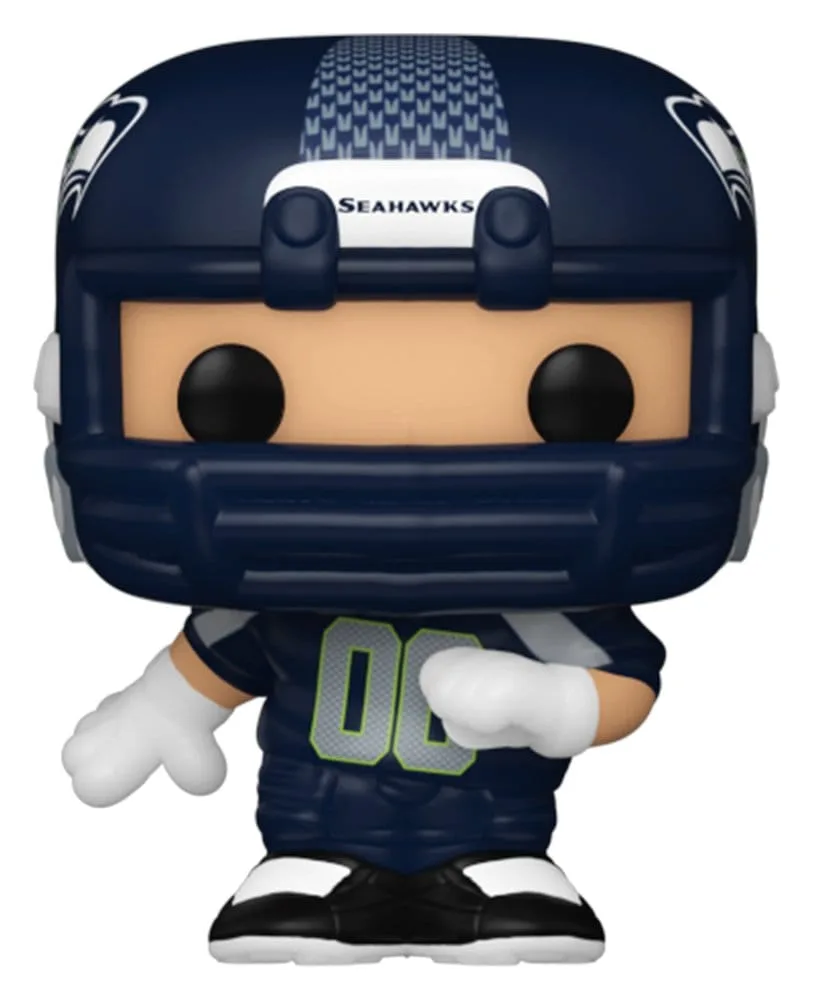 NFL Vinyl Figures – Bitty Pop Helmets NFC Series 1 12-Pack 2 cm 16