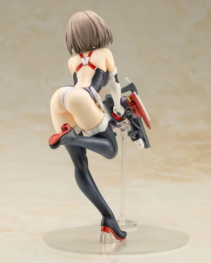 Frame Arms Girl Statue – Kongo Swimsuit Version 23 cm 9