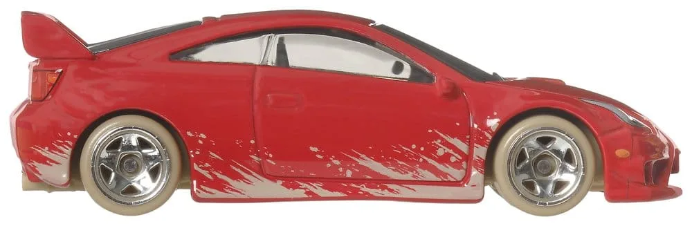 Fast & Furious Die-Cast Cars – Hot Wheels Silver Series 1/64 6