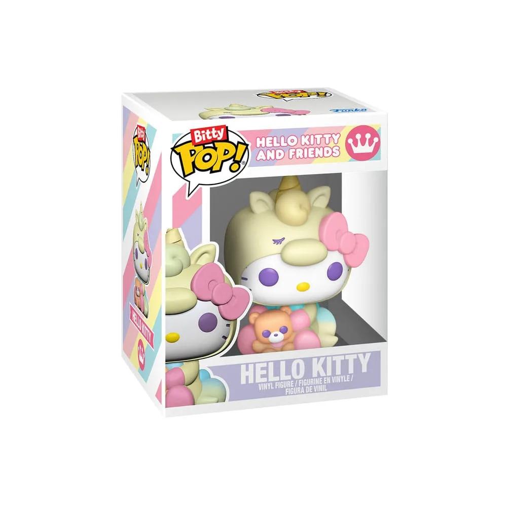 Hello Kitty Vinyl Figures – Bitty Pop Cinnamoroll 2-Pack 5