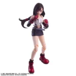 Final Fantasy VII Action Figure – Bring Arts Tifa Lockhart 14 cm 3