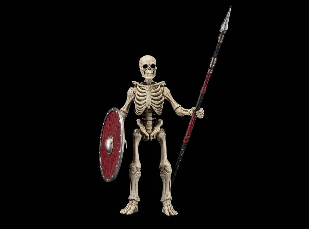 Mythic Legions Action Figure – Skeleton Legion Builder 3 2